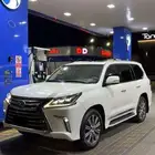 جيب لكزس LX600 شررط 2016