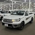 هايلكس غمارة 2023 بنزين شبه جديد