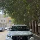 برادو 2018 نظيف جدا استخدام شخصي