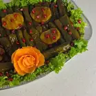 ورق عنب جرب وتلذذ