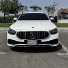 مرسيدس 2021 E250 (نظيف جدا)
