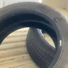كفرات للبيع مستعمل سنه واحد فقط ونظيفه