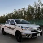 هايلكس 2025 GLX بنزيم