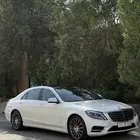 مرسيدس S400 ممشى 140