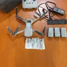 درون مافيك اير Dji Mavic Air 2