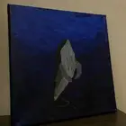 لوحة جميله هادئه