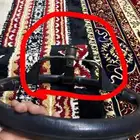 طاره هايلكس الون رصاصي بعروقه نظيف