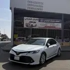 للبيع كامري 2019 فل كامل GLE