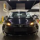 افالون اسود موديل 2022