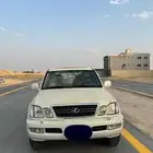 للبيع جيب لكزس 2001