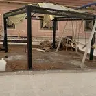 مظله ومراجيح