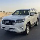 للبيع برادو 2022 سعودي V6 وكاله