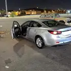 مازدا 2017 لون فضي