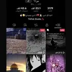 حساب تكتوك