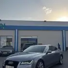 أودي RS7 فل كامل 2013 نظيفة وكالة