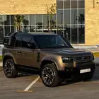 ديفندر 90 مالك اول V6