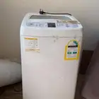 للبيع غسالة عطلانه الحد 140