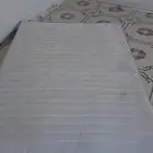 مرتبة سرير نفر ونص من ايكيا