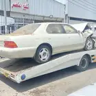 قطع غيار لكزس LS400 اصلي وكاله 1993-2000