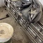 حديد شبك سياره لنقل الشنط والاغراض   شبك عداد كهرباء