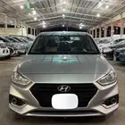 هيونداي اكسنت 2020