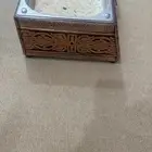 آله قهوة تركية على الرمل
