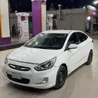 اكسنت 2017 للبيع