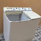 غساله كبيره حجم نضيفه جدا