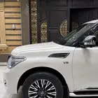 نيسان باترول بلاتنيوم 2015 نظيف