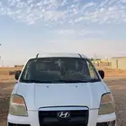 باص هونداي ديزل 12 راكب موديل 2006 بدي ومحركات شرط