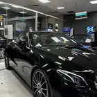 Mercedes E200 Cabriolet AMG kit 2018