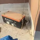 بطارية لطاقة شمسية معروفة