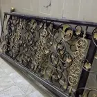 دربزين درج حديد