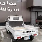 دباب سوزوكي 2001 مجدد مفحوص