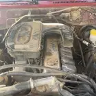 ماكينة نيسان ديزل مع كامل الاغراض نظيفه على الشرط