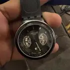 ساعة سويسرية ما اعلم عنها شي ع السوم