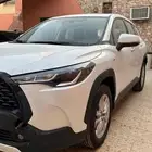 كورولا كروس اصفار جديدة 2025