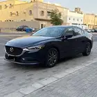 مازدا 6 نص فل 2023