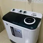غسالة حوضين