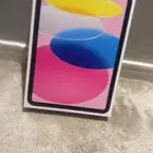 وردي I pad (A16) wi Fi 128GB ضمان اكسترا سنتين جديد