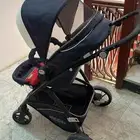 عربة اطفال ججلز في اتجاهين