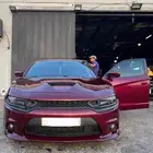 SRT Scat Pack 2018