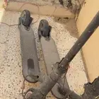 اسكوترات خربانه للبيع