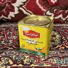 علبة لبتون قديمة تراث