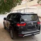 لاندكروزر 2023 ممشى قليل