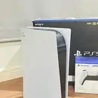 سوني فايف نظيف مع جميع ملحقاته للبيع مستعجل