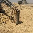 بوكلين حفر ترحيل