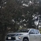 للتنازل ميتسوبيشي L200 ديزل قسط ( 1113 ) ريال قير عايدي