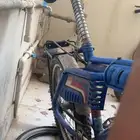 سيكل رامبو اندنوسي اصلي مخزن