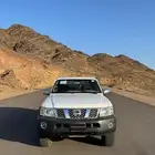 جيب ربع نيسان باترول